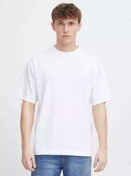 Футболка сдмалле Solid, белый