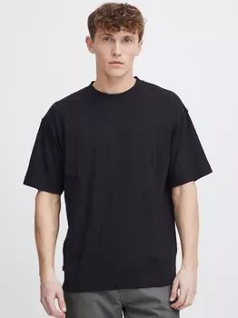 Футболка сдмалле Solid, черный