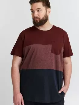 Футболка сдминго Solid, красный