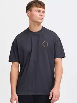 Футболка сдноюс Solid, черный