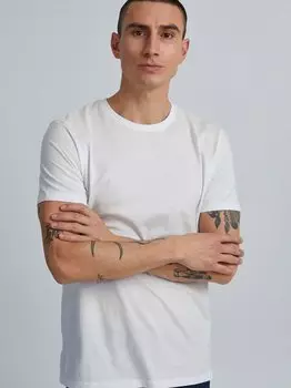 Футболка сдрок Solid, белый