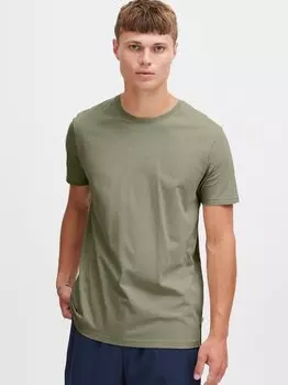 Футболка сдрок Solid, зеленый