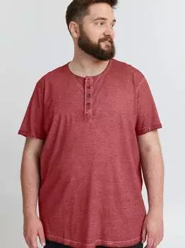 Футболка сдтинн Solid, красный