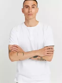 Футболка сдвинтон Solid, белый