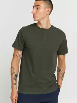 Футболка сдвинтон Solid, зеленый