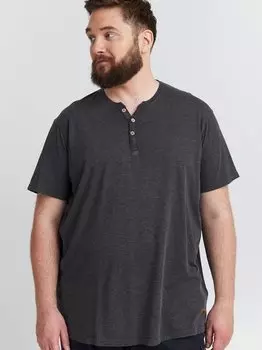 Футболка сдволкер Solid, серый