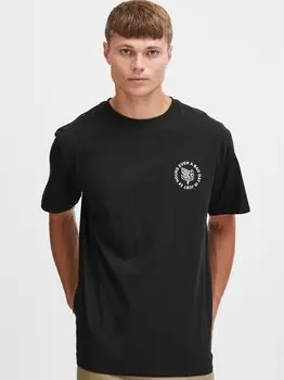 Футболка сджекко Solid, черный