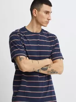 Футболка сджоэль Solid, синий