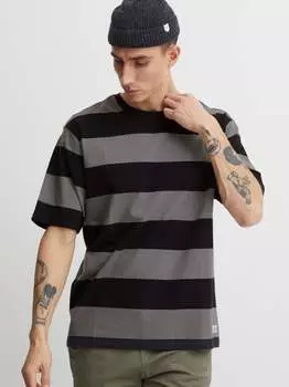 Футболка сджой Solid, черный