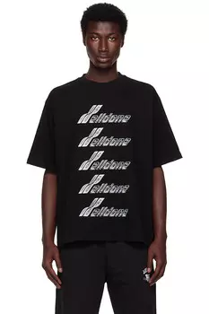 Футболка Se11Done dna We11Done, черный