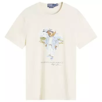 Футболка Sea bear Polo Ralph Lauren, цвет sp25 nevis studio bt sea bear