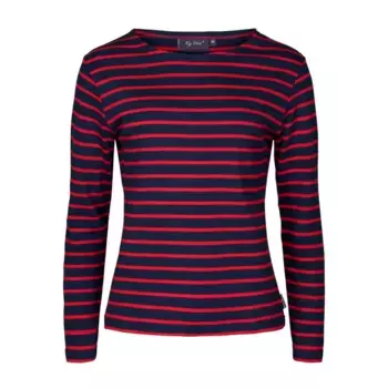 Футболка Sea Ranch Antibes, красный