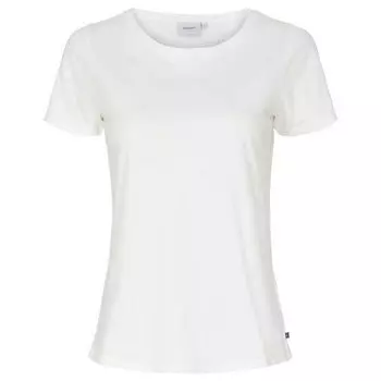 Футболка Sea Ranch Cosima Short Sleeve Round Neck, белый