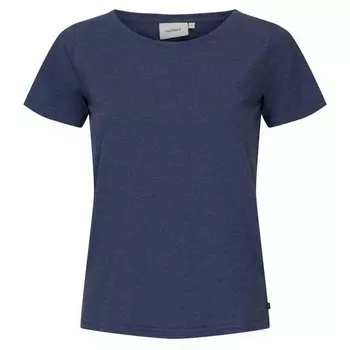 Футболка Sea Ranch Cosima Short Sleeve Round Neck, синий