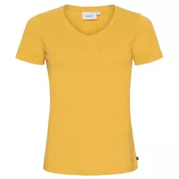 Футболка Sea Ranch Dorthea Short Sleeve V Neck, оранжевый
