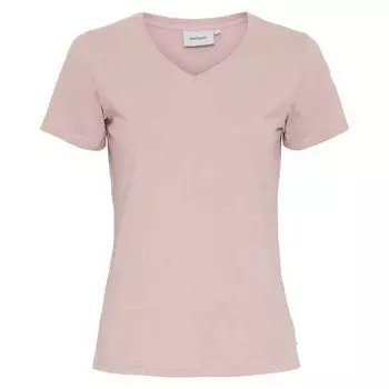Футболка Sea Ranch Dorthea Short Sleeve V Neck, розовый