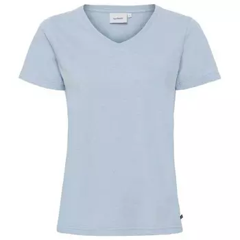 Футболка Sea Ranch Dorthea Short Sleeve V Neck, синий