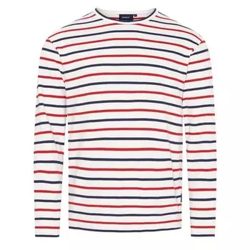 Футболка Sea Ranch Grenaa Long Sleeve Round Neck, разноцветный