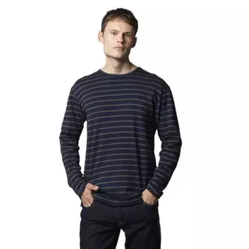 Футболка Sea Ranch Grenaa Long Sleeve Round Neck, синий