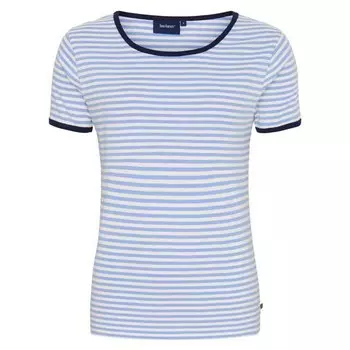 Футболка Sea Ranch Jemina Short Sleeve Round Neck, синий