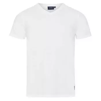 Футболка Sea Ranch Juan Short Sleeve V Neck, белый