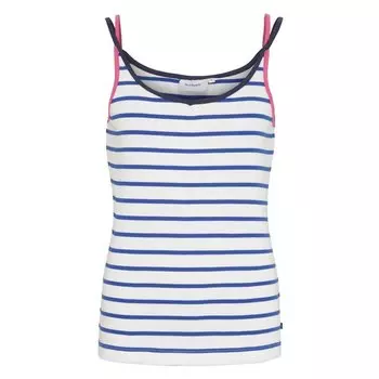 Футболка Sea Ranch Lorna Sleeveless O Neck, разноцветный