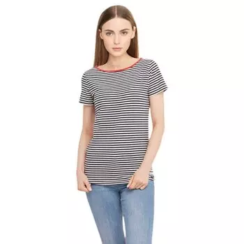 Футболка Sea Ranch Luella Short Sleeve Round Neck, синий
