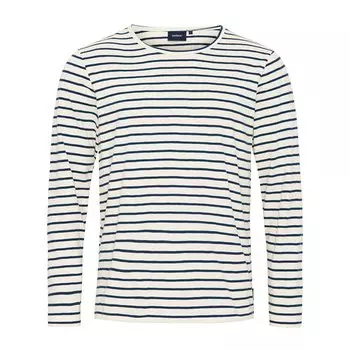 Футболка Sea Ranch Maurice Long Sleeve Round Neck, синий