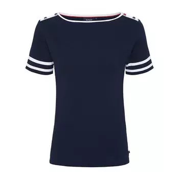 Футболка Sea Ranch Mimi Short Sleeve Round Neck, синий