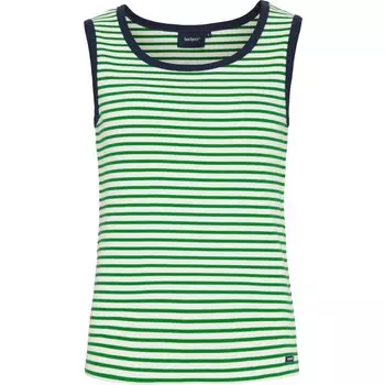 Футболка Sea Ranch Neel Sleeveless O Neck, зеленый
