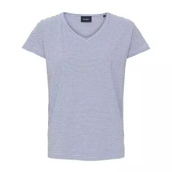 Футболка Sea Ranch Nellie Short Sleeve V Neck, синий