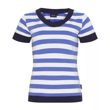 Футболка Sea Ranch Tonnere Short Sleeve Round Neck, синий