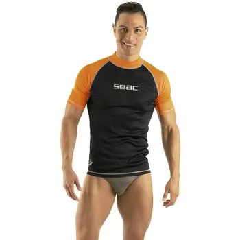 Футболка SEAC T-Sun, черный