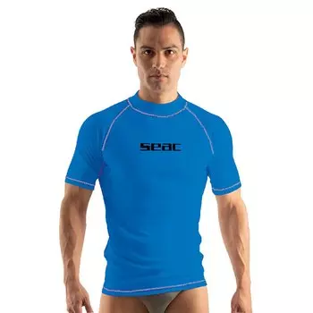 Футболка SEAC T-Sun, синий