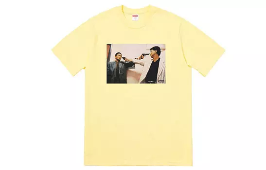 Футболка Seasons унисекс Supreme