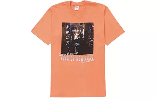 Футболка Seasons унисекс Supreme