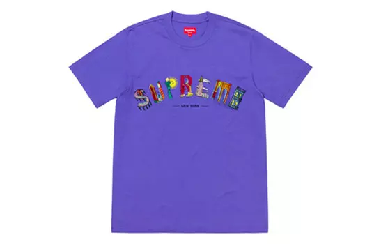 Футболка Seasons унисекс Supreme