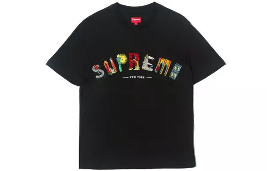 Футболка Seasons унисекс Supreme