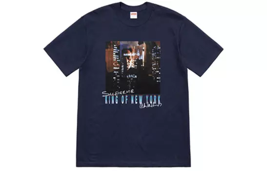 Футболка Seasons унисекс Supreme