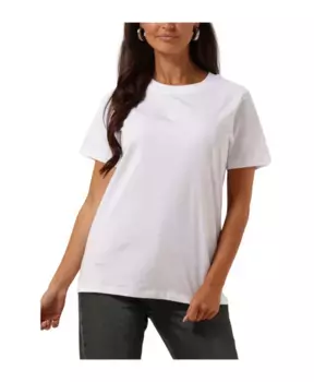 Футболка Seattlemw с вышитым логотипом My Essential Wardrobe, белый