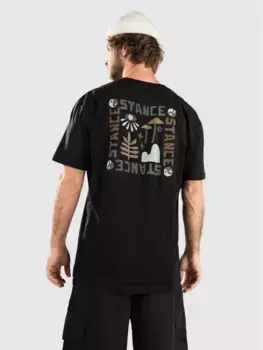 Футболка Седона Stance, черный