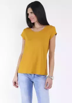 Футболка Seidel Moden с короткими рукавами, цвет Messing