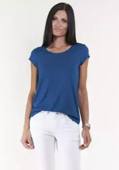 Футболка Seidel Moden с короткими рукавами, цвет Petrol