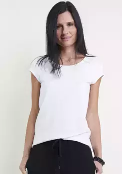 Футболка Seidel Moden с короткими рукавами, кремовый