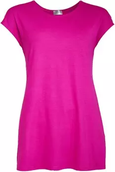 Футболка Seidel Moden Shirt, цвет magenta