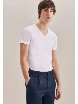 Футболка Seidensticker, белый