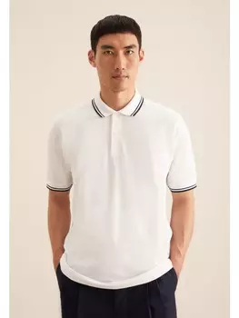 Футболка Seidensticker, белый