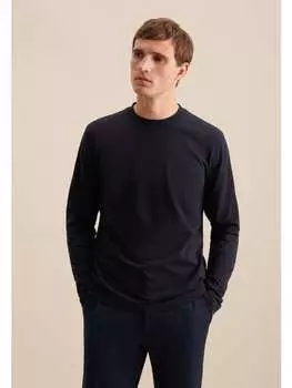 Футболка Seidensticker, темно-синий