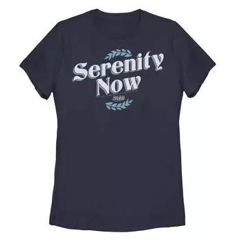 Футболка Seinfeld Serenity Now Episode для юниоров Licensed Character