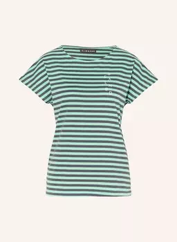 Футболка Сельма Elbsand, зеленый